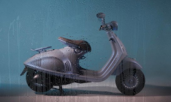 Vespa 946 Snake