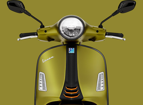 Vespa Facelift GTS S