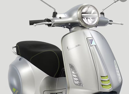 Vespa Facelift Primavera TECH ELETTRICA Gallery 1