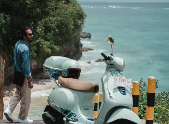 Vespa Batik Gallery 1920X1080 4